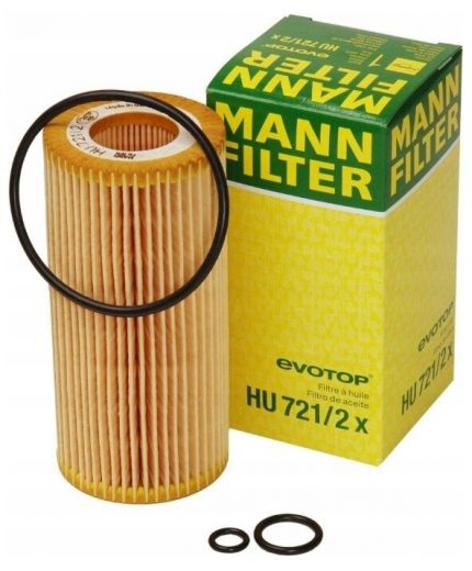 Mann-Filter Фильтр масляный