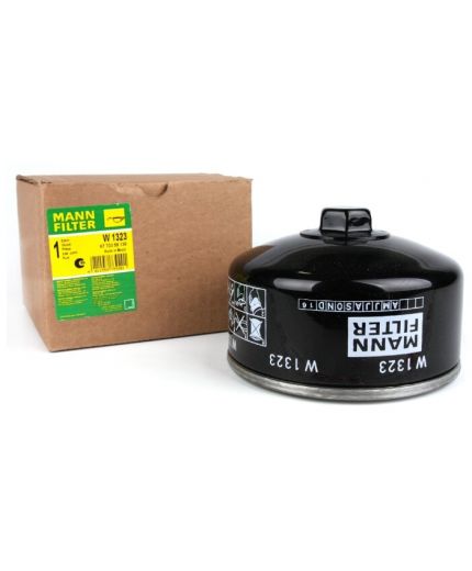 Mann-Filter Фильтр масляный Фото 3