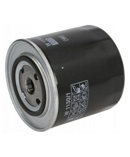 Mann-Filter Фильтр масляный Фото 2