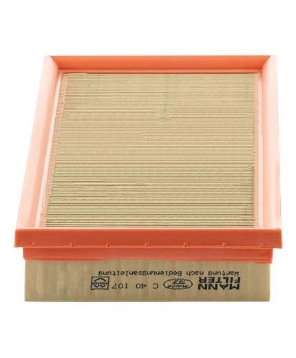 Mann-Filter Фильтр воздушный Фото 2