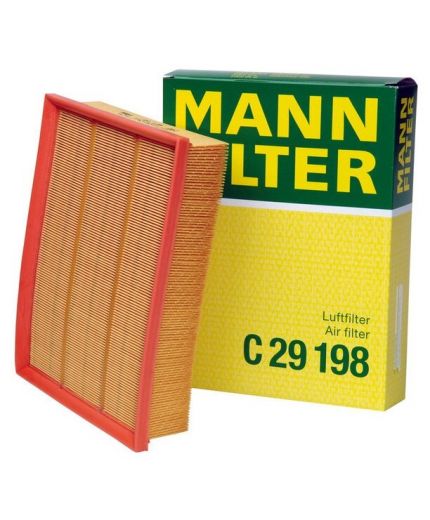 Mann-Filter Фильтр воздушный Фото 3