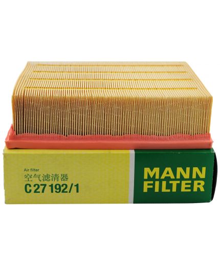 Mann-Filter Фильтр воздушный Фото 4