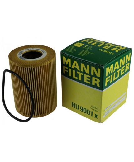 Mann-Filter Фильтр масляный