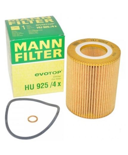 Mann-Filter Фильтр масляный