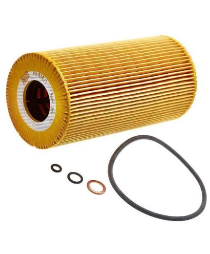 Mann-Filter Фильтр масляный Фото 3