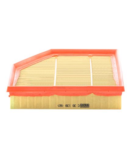 Mann-Filter Фильтр воздушный Фото 4