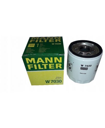 Mann-Filter Фильтр масляный