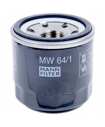 Mann-Filter Фильтр масляный