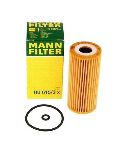 Mann-Filter Фильтр масляный