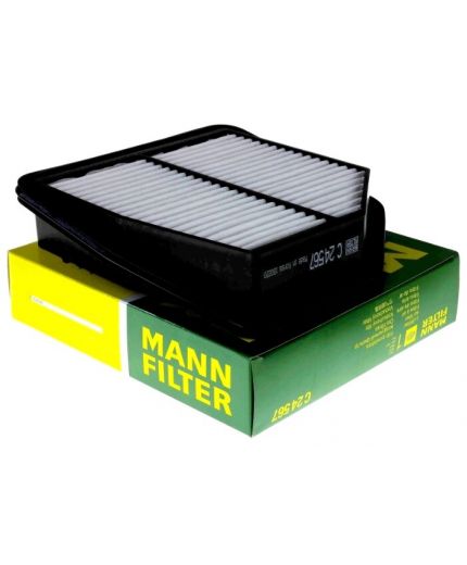 Mann-Filter Фильтр воздушный