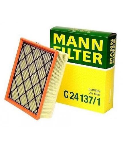 Mann-Filter Фильтр воздушный Фото 3