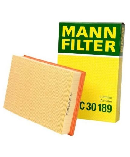 Mann-Filter Фильтр воздушный Фото 2