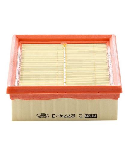 Mann-Filter Фильтр воздушный Фото 2