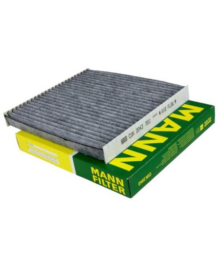 Mann-Filter Фильтр салонный угольный Фото 2
