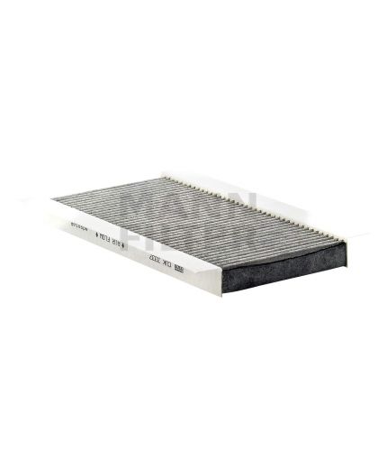 Mann-Filter Фильтр салонный угольный