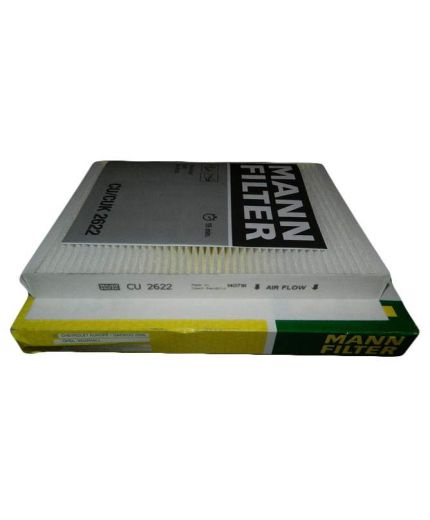 Mann-Filter Фильтр салонный Фото 2