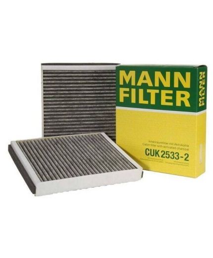 Mann-Filter Фильтр салонный угольный