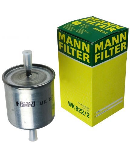 Mann-Filter Фильтр топливный Фото 2