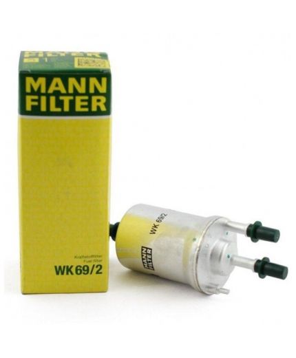 Mann-Filter Фильтр топливный Фото 4
