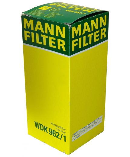 Mann-Filter Фильтр топливный