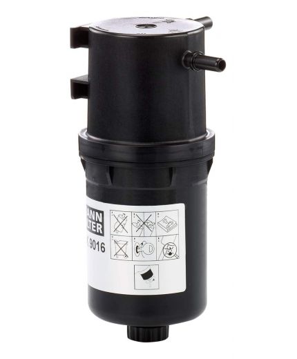 Mann-Filter Фильтр топливный Фото 2