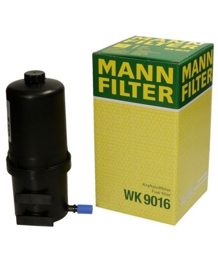 Mann-Filter Фильтр топливный Фото 3