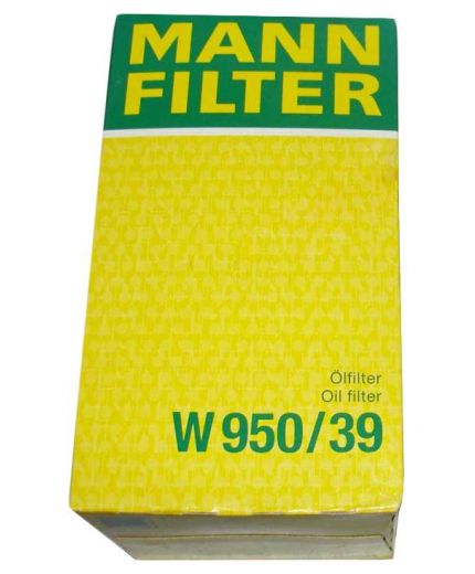 Mann-Filter Фильтр масляный