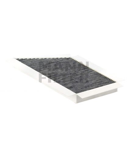 Mann-Filter Фильтр салонный Фото 2