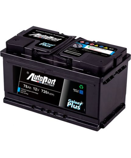 AutoPart Аккумулятор Plus 578-300 720А (78 А/ч)