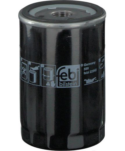 FEBI Фильтр масляный