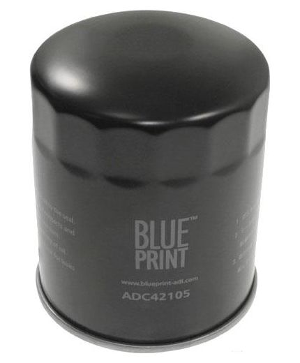 BLUE PRINT Фильтр масляный Фото 2