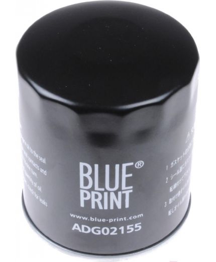 BLUE PRINT Фильтр масляный