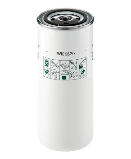 Mann-Filter Фильтр топливный