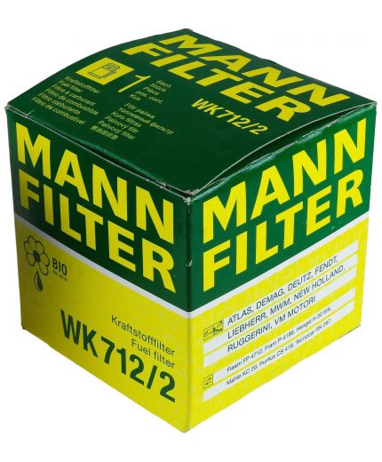 Mann-Filter Фильтр топливный