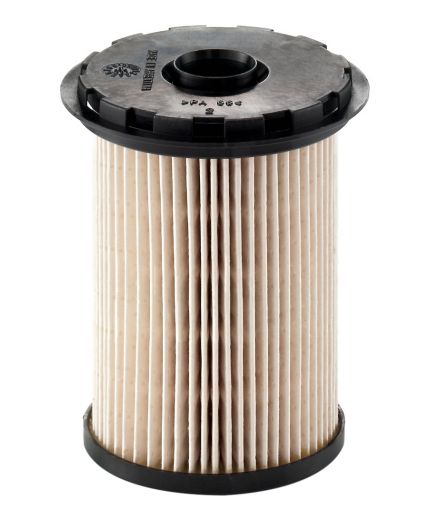 Mann-Filter Фильтр топливный Фото 3