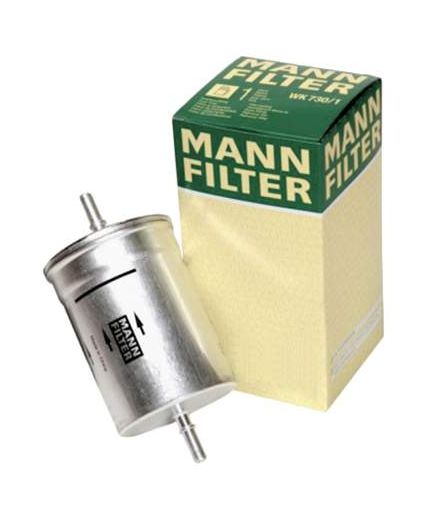 Mann-Filter Фильтр топливный Фото 2