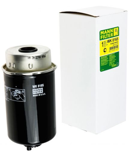 Mann-Filter Фильтр топливный Фото 2
