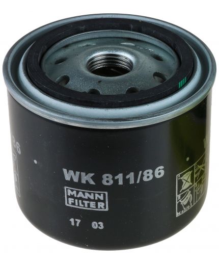 Mann-Filter Фильтр топливный