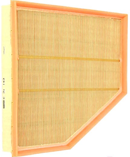 Mann-Filter Фильтр воздушный Фото 3