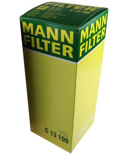 Mann-Filter Фильтр воздушный