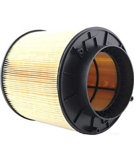 Mann-Filter Фильтр воздушный Фото 2