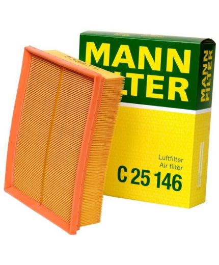 Mann-Filter Фильтр воздушный