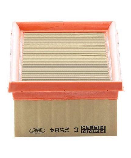 Mann-Filter Фильтр воздушный Фото 3