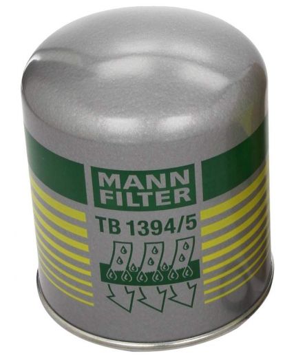 Mann-Filter Фильтр воздушный