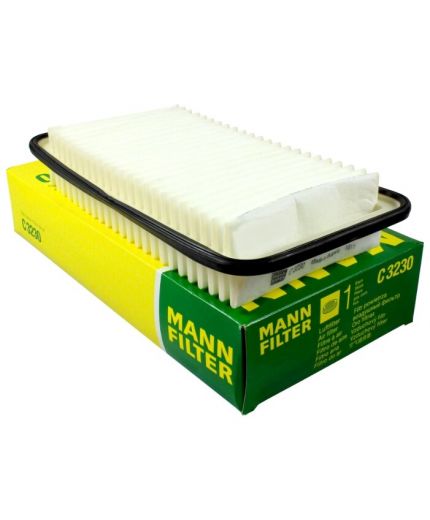 Mann-Filter Фильтр воздушный Фото 3
