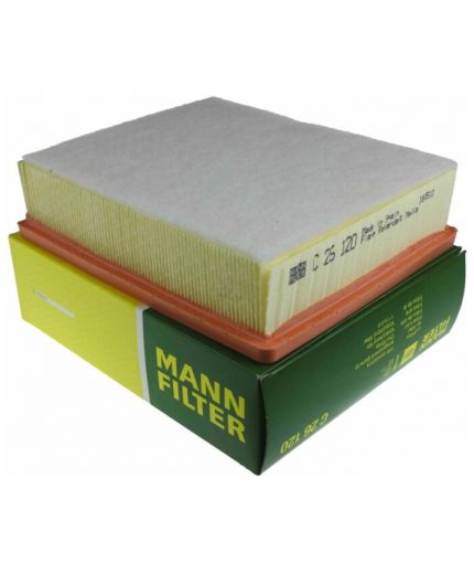Mann-Filter Фильтр воздушный Фото 3