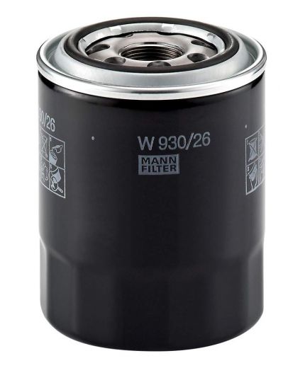 Mann-Filter Фильтр масляный Фото 2