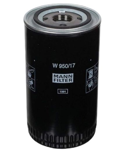 Mann-Filter Фильтр масляный Фото 2