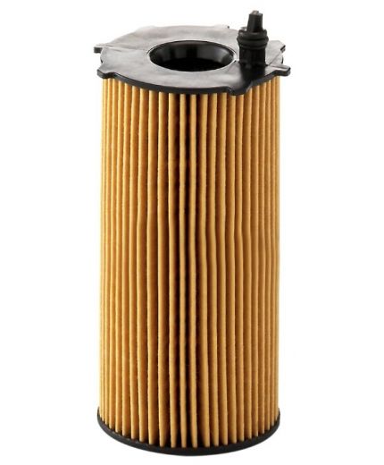 Mann-Filter Фильтр масляный Фото 2