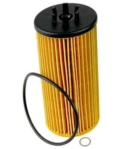 Mann-Filter Фильтр масляный